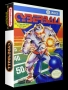 Nintendo  NES  -  Cyberball (USA)